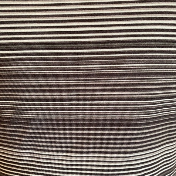 Tehama Outdoor Womens Size M Medium Stretch Active Sleeveless Striped Tank Dress - Picture 2 of 8